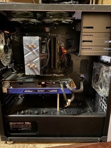 1/14追記【再出品】i5 10400f gtx1080 RAM32GB 【詳細必読】