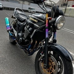 【ネット決済】カワサキ　Kawasaki  ZRX400