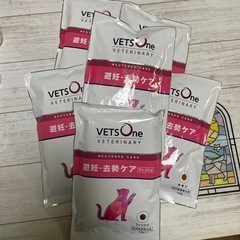 キャットフード　VETS ONE