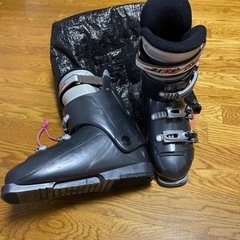 スキーの靴