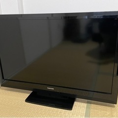 美品&動作確認済【TOSHIBA】REGZA 40インチ液晶テレビ