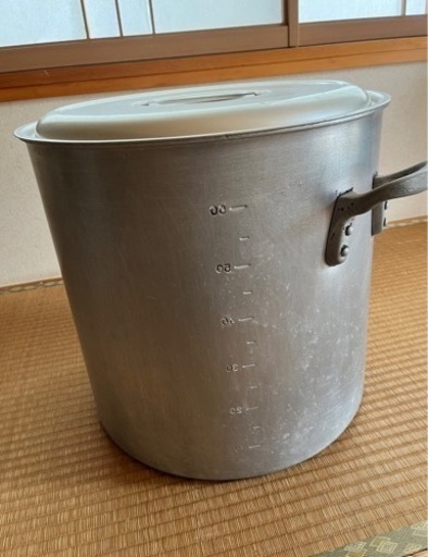 寸胴鍋セット
