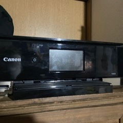 Canon 中古プリンター　TS8430