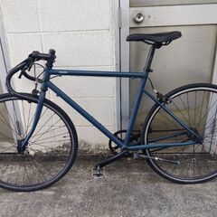 【ネット決済】Tokyo bike 9s（650c）カスタ厶済