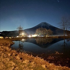 キャンプ🏕️やりませんかーー？