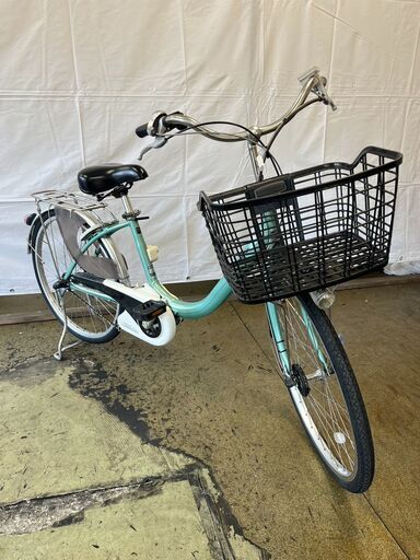 【電動自転車】パナソニック　ViVi　ライト　U
