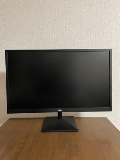 モニター　ディスプレイ 27インチ LG 27MK430H-B