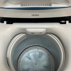 3ヶ月使用美品！5.5kg洗濯機