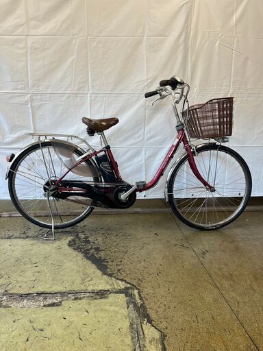 【電動自転車】パナソニック　Lithium　ViVi　EX