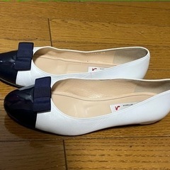 パンプス　kitamura  23