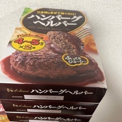 ハンバーグヘルパー５個