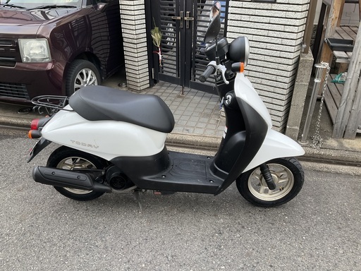 ホンダ　トゥデイ　2008年式
