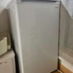冷凍庫 前開き 小型 家庭用 60L アイリスオーヤマ