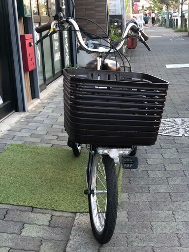【電動自転車】パナソニック　vivi　ライフ
