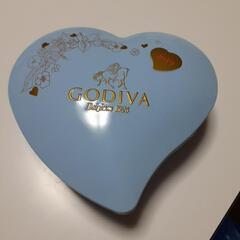 【ネット決済・配送可】GODIVA