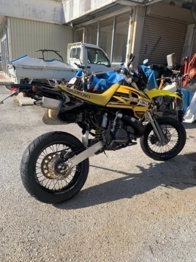 RMX250 モタード