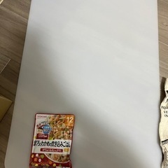 IKEAデスク保護シート