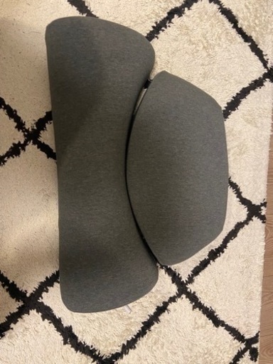 首元温まる枕(1度のみ使用)