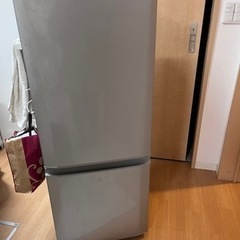 【最終値下げ】冷蔵庫　146l 三菱