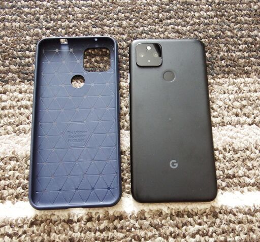 Google Pixel 4a (5G) ブラック SIMフリー