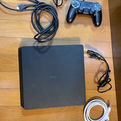 PlayStation 4 ジェット・ブラック 500GB (C...