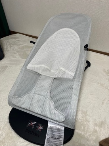 ベビービョルン バウンサー メッシュ