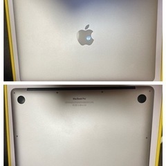 MacBookpro 13インチ Letina Late2013
