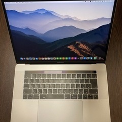 【ネット決済・配送可】MacBook Pro Retina 15...