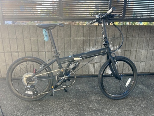 DAHON DAHON Speed Falco マットブラック（シマノ仕様） Speed Falco
