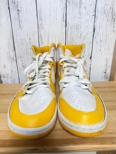 決まりました！NIKE エアジョーダン1