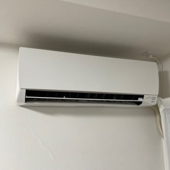 FUJITSUルームエアコン　AS-B40J-W