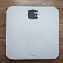 Fitbit Aria smart scale はかり