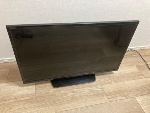 SHARP 液晶テレビ（32型）