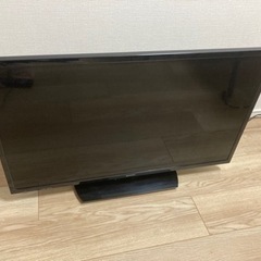 【ネット決済】SHARP 液晶テレビ（32型）