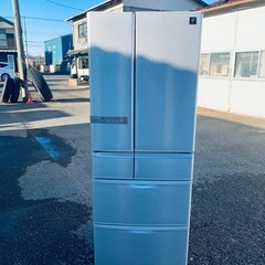  ♦️ET250番 SHARPノンフロン冷凍冷蔵庫 【2012年製】