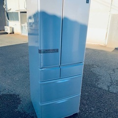  ♦️ET250番 SHARPノンフロン冷凍冷蔵庫 【2012年製】