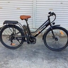 284  新車M2  Electric  BIKEフル電動アシス...