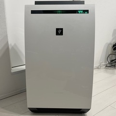 部品交換済 シャープ　除加湿空気清浄機　KC-HD70-W 部品交換済 シャープ除加湿空気清浄機KC-HD70-W