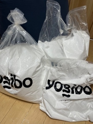 yogiboMax 詰め替えビーズ カバーセット 人気】YogiboMAX ヨギボー