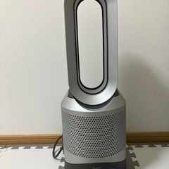 Dyson Purifier Cool™空気清浄ファンヒーター　...