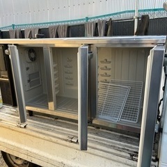 ホシザキ業務用テーブル冷蔵庫-リンクルローション