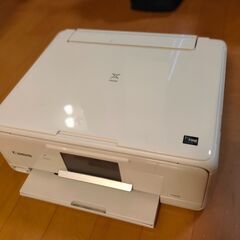 CANON インクジェットプリンターTS8130　ジャンク品