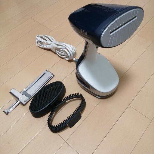ティファール衣類スチーマー　アクセススチームプラス