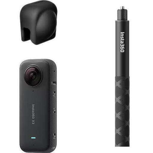 品質が 【新品未使用未開封】Insta360 X3スペシャルバンドルセット その他