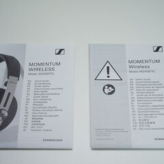 ＳＥＮＮＨＥＩＳＥＲ　ゼンハイザー ＭＯＭＥＮＴＵＭ３