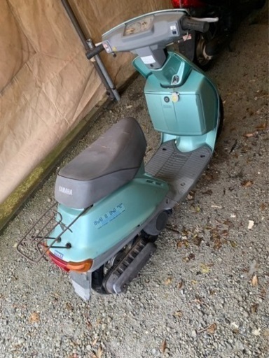 YAMAHA ミント50 旧原付