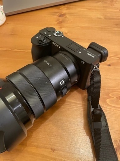 デジタル一眼 SONY a6600