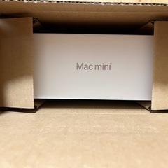 19日迄にお取引できる方価格【最新型】Mac mini M2