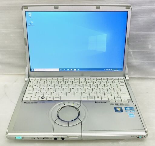 160★爆速★Win10★CF-S10★ノートPC(本体のみ)★Core i5 2520M★(本体のみ★おまけOS付★掲載画像＝イメ－ジ画像有り★質問NG★逆光撮影 ★動作品ですが★完全ジャンク扱い★返品不可★逆光撮影 ★お返事は可能な限り迅速にさせて頂きます。