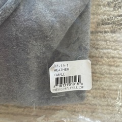 新品　AMERICAN GIANT / CLASSIC FULL ZIP 